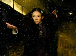 'The Grandmaster' vs 'Lost in Thailand'