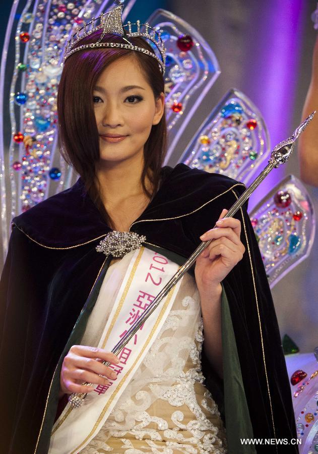 Miss Asia 2012 crowned[1]|chinadaily.com.cn