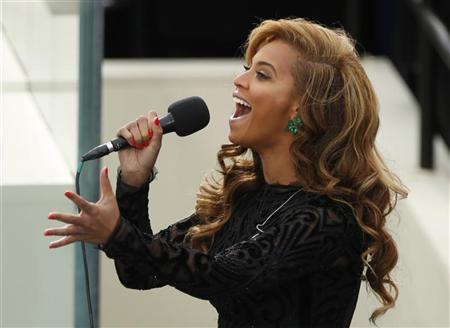 Beyonce causes lip-synching stir