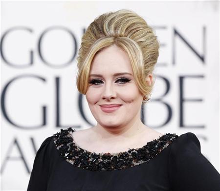 Adele to perform 'Skyfall' live at Oscars