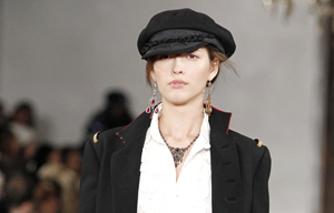 2013 London Fashion Week A/W: Vivienne Westwood