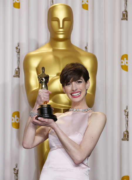 Awards ceremony of 85th OScar (3)