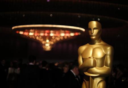 Oscar TV audience rises to 40.3 million