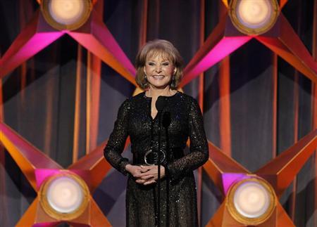 Barbara Walters to return to TV's 'The View'