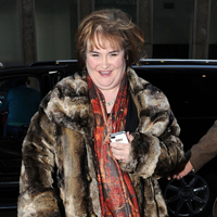 Susan Boyle to make screen acting debut