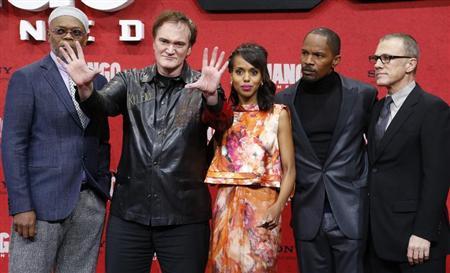 'Django' and 'Ted' lead MTV Movie Awards