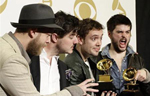 London band Bastille storms to top of UK charts