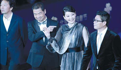 Tiantan Awards recognize film excellence |Mov