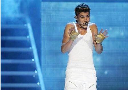 Justin Bieber, Usher targeted in copyright infringement lawsuit