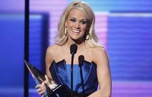 Carrie Underwood to sing NBC's 'Sunday Night Football' theme