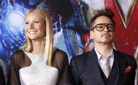 'Iron Man' beats strong 'Gatsby' in box office showdown