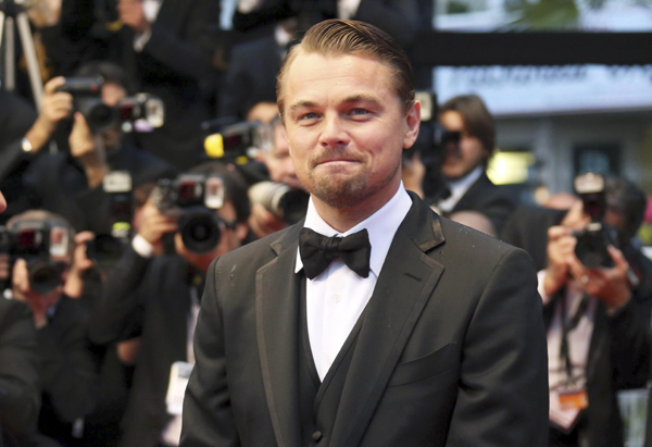 'The Great Gatsby' screened in Cannes