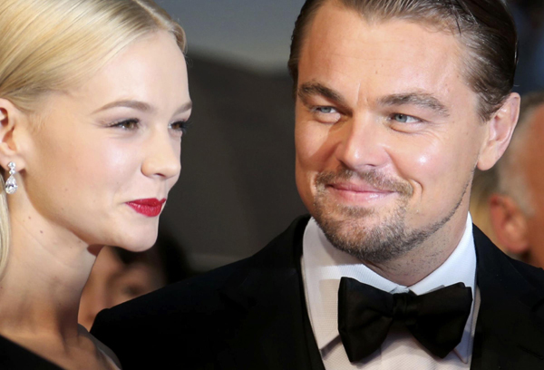 'The Great Gatsby' screened in Cannes