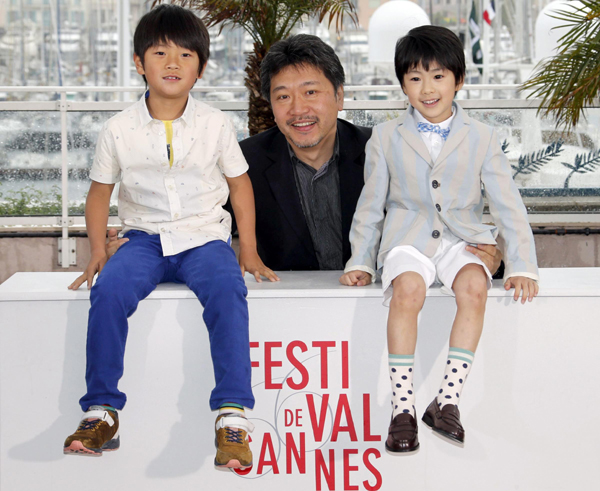 'Soshite Chichi Ni Naru' screens in Cannes