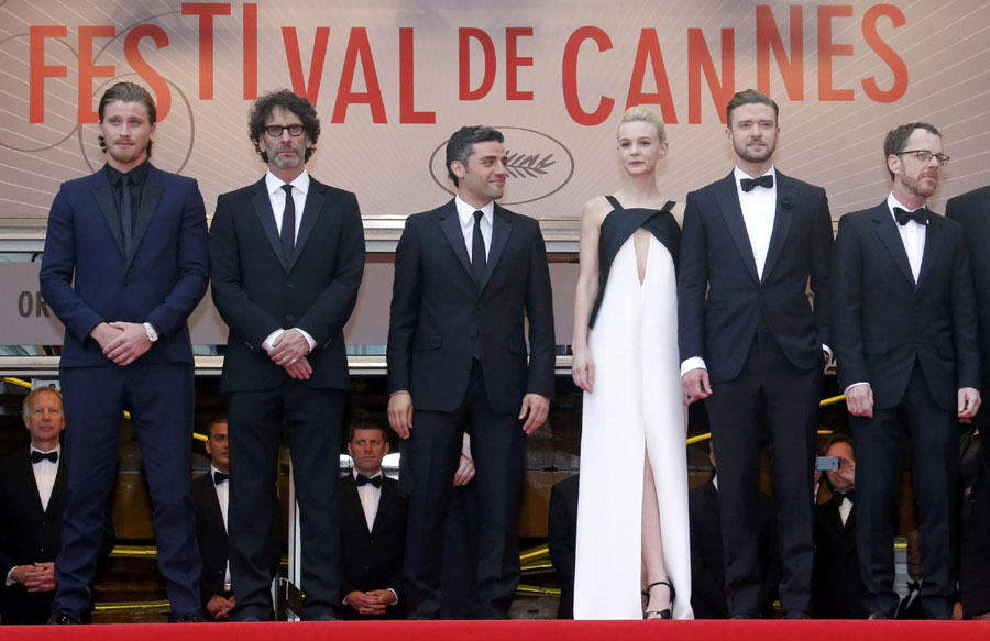 'Inside Llewyn Davis' screens in Cannes