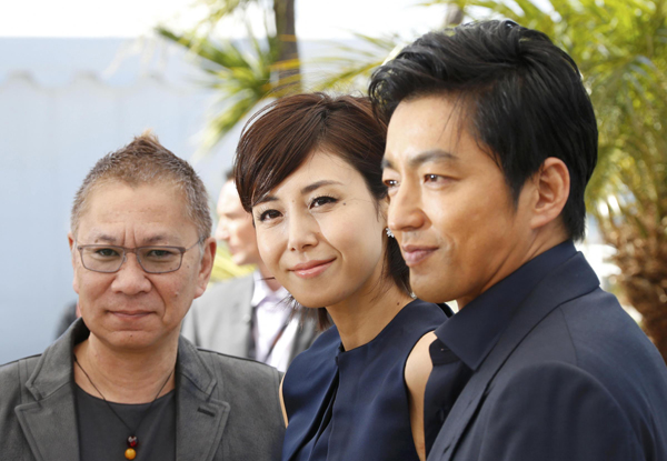 'Wara No Tate' screens in Cannes