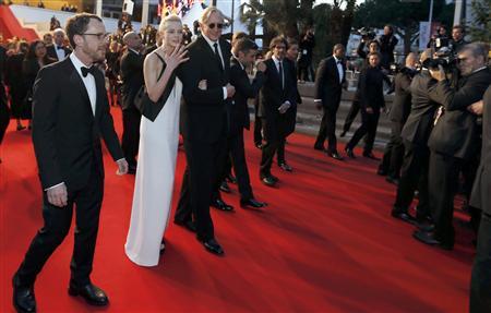 Nerves of steel and hairspray are musts for Cannes red carpet