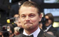 Cannes auction of space trip with DiCaprio raises 1.2 million euros for charity