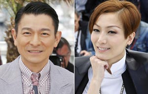 Gao stars again in To film