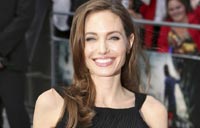 Angelina Jolie makes first public appearance after mastectomy