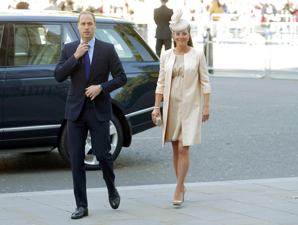 Catherine celebrates 60th aniversary of Queen's coronation