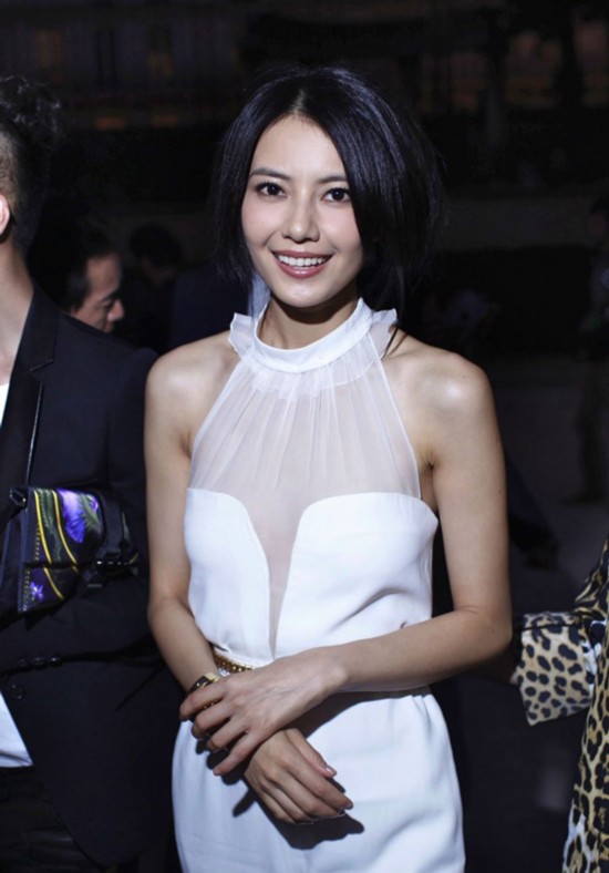Most beautiful Chinese female celebs