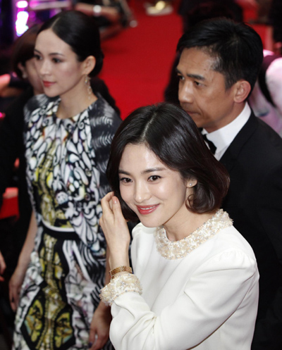 Chinese Film Festival opens in Seoul