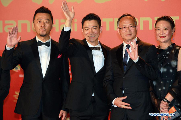 16th Shanghai Int'l Film Festival kicks off