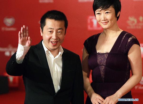 16th Shanghai Int'l Film Festival kicks off