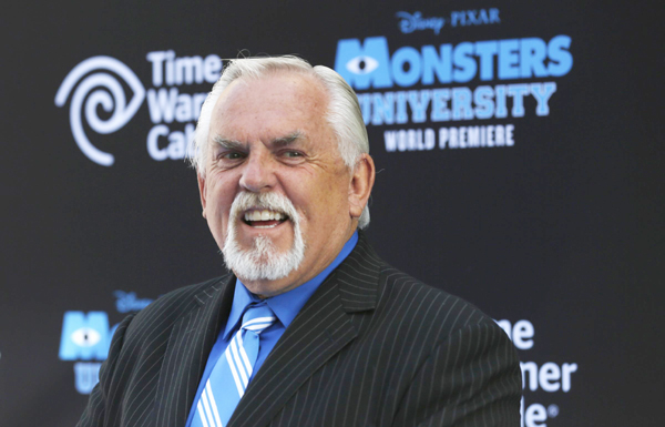 'Monsters University' premieres in Hollywood