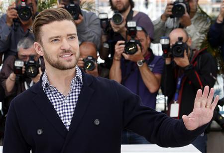Timberlake, Macklemore lead MTV Video Mus