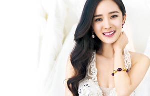 Chinese star Zhang Ziyi covers COSMO Bride