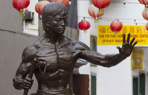 Bruce Lee exhibition to open in Hong Kong