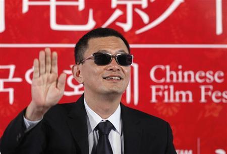 A minute with: Wong Kar Wai on 'The Grandmaster' and kungfu