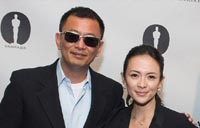 A minute with: Wong Kar Wai on 'The Grandmaster' and kungfu