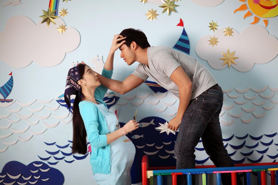 Still photos of 'One Night Surprise'