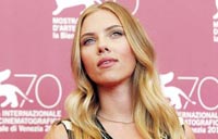 Johansson alien film disappoints, Korean movie shocks at Venice