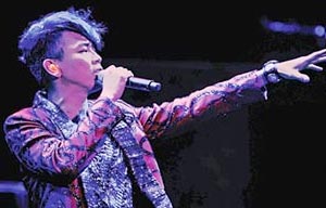 JJ Lin to host world tour