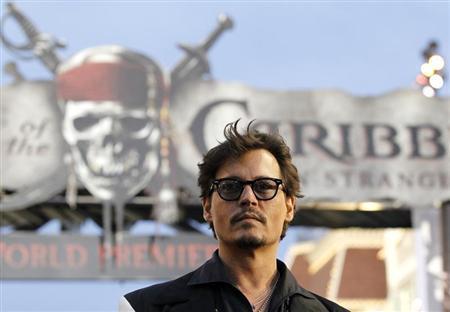 Disney delays 'Pirates' sequel after pushing up 'Ant-Man'