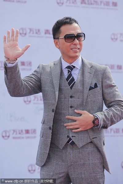 Qingdao launches Oriental Movie Metropolis