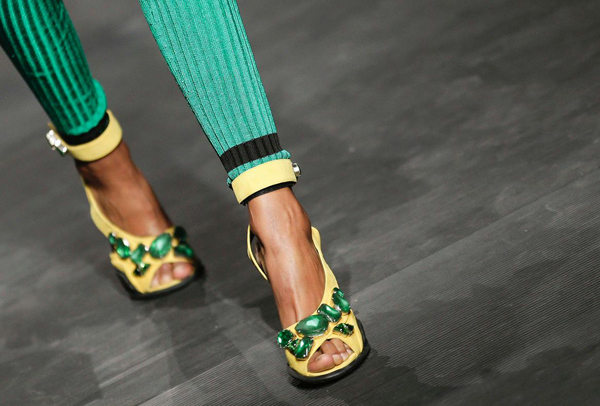 Prada Spring/Summer 2014 collection