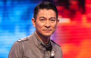 Highlights of pop star Andy Lau's concert tour in Nanjing