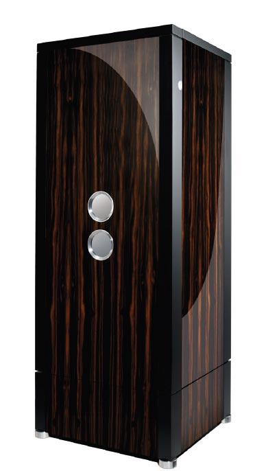 The new collector safe XL from Buben & Zorweg