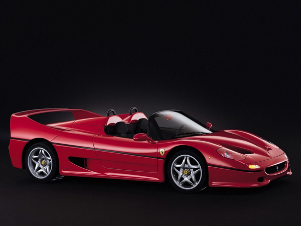 2012 'a hot year' for luxury cars?