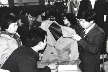 The Arrival of Fantastic Garb