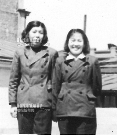 Classic looks in the 1950s