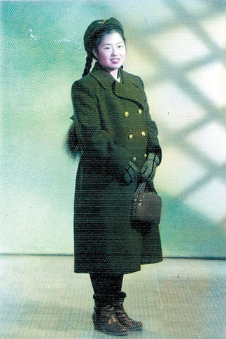 Classic looks in the 1960s