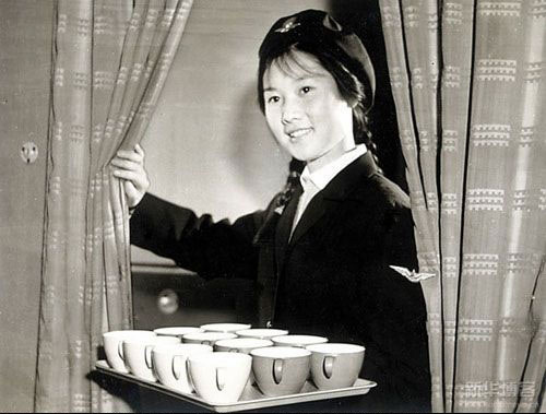 Classic looks in the 1970s