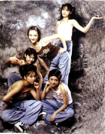 Classic looks in the 1990s