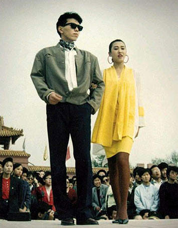 Classic looks in the 1990s